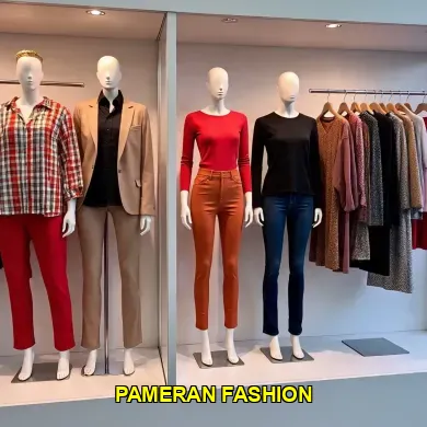 Maksimalkan Daya Tarik Booth Pameran Baju Anda